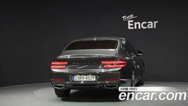 Genesis G80 (RG3) id 2824309 из Кореи 14