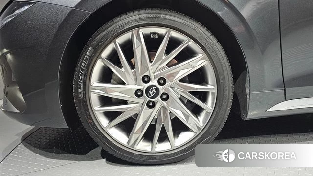 Hyundai The New Grandeur IG id 4894687 из Кореи 31