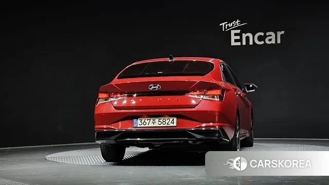 Hyundai Avante (CN7) id 3214450 из Кореи 14