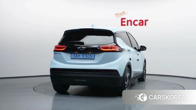 Chevrolet (GM Daewoo) New Bolt EV id 3940830 из Кореи 14
