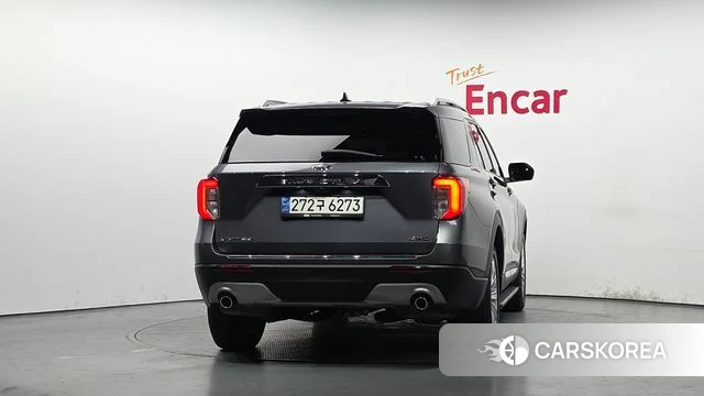 Ford Explorer 6th Generation id 3865233 из Кореи 14