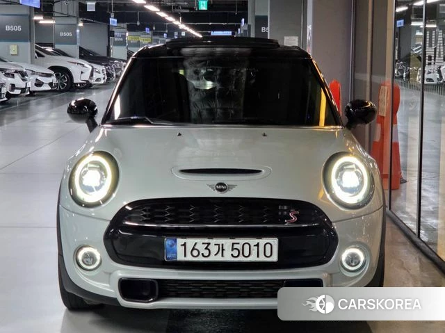 Mini Cooper S id 4717091 из Кореи 14