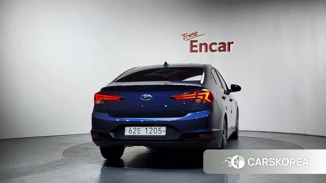 Hyundai The New Avante AD id 3795981 из Кореи 14