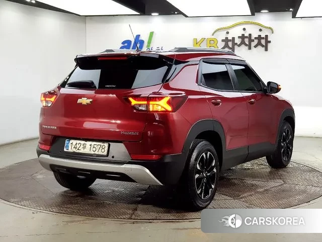 Chevrolet (GM Daewoo) Trailblazer id 3264423 из Кореи 14