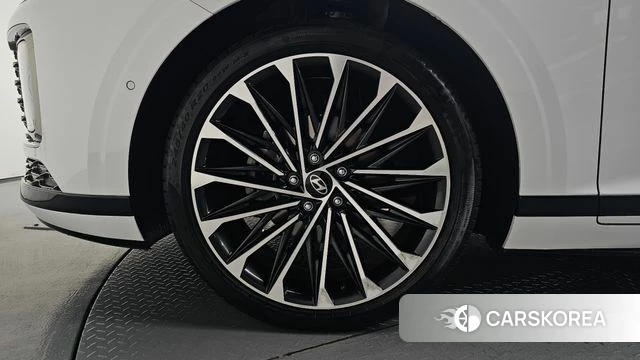 Hyundai Grandeur Hybrid (GN7) id 4640229 из Кореи 32