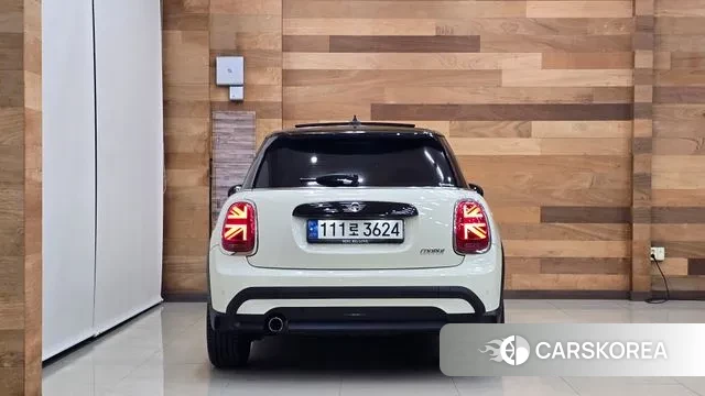 Mini Cooper id 3756992 из Кореи 14