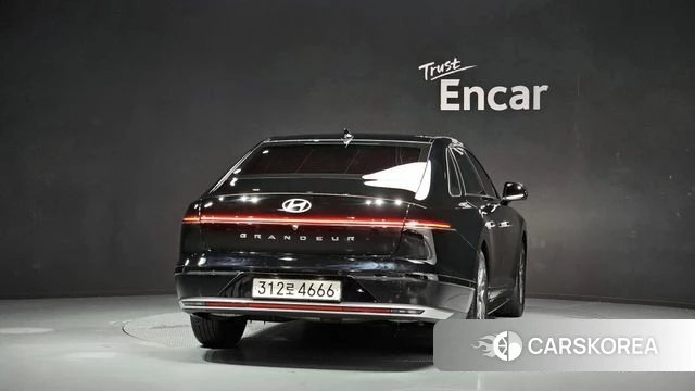 Hyundai Grandeur (GN7) id 4481062 из Кореи 14