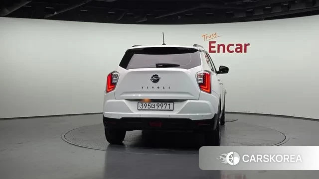 Ssangyong Berry New Tivoli id 3384291 из Кореи 14