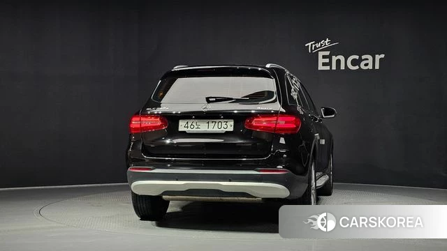 Mercedes-Benz GLC-Class X253 id 4751328 из Кореи 27