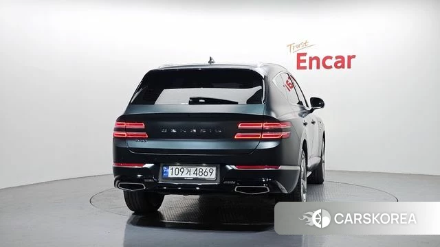 Genesis GV80 id 3827843 из Кореи 14