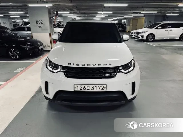 Land Rover Discovery 5 id 3060068 из Кореи 14
