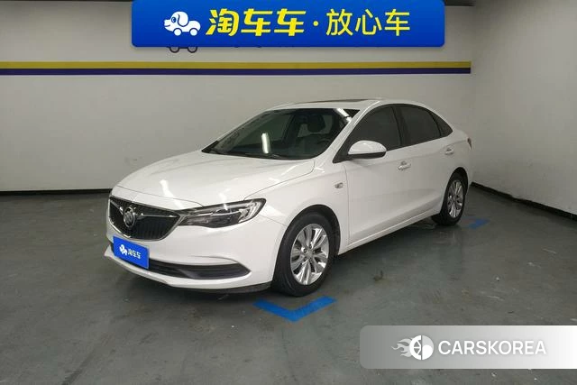 Buick Yinglang id 4213520 из Китая 11