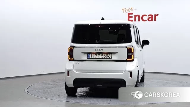 Kia The New Kia Ray id 2998425 из Кореи 14