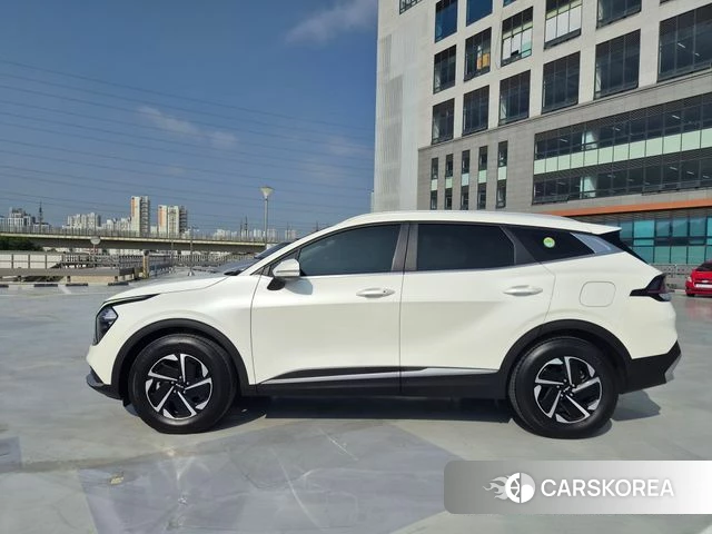 Kia Sportage 5th Generation Hybrid id 4941754 из Кореи 14