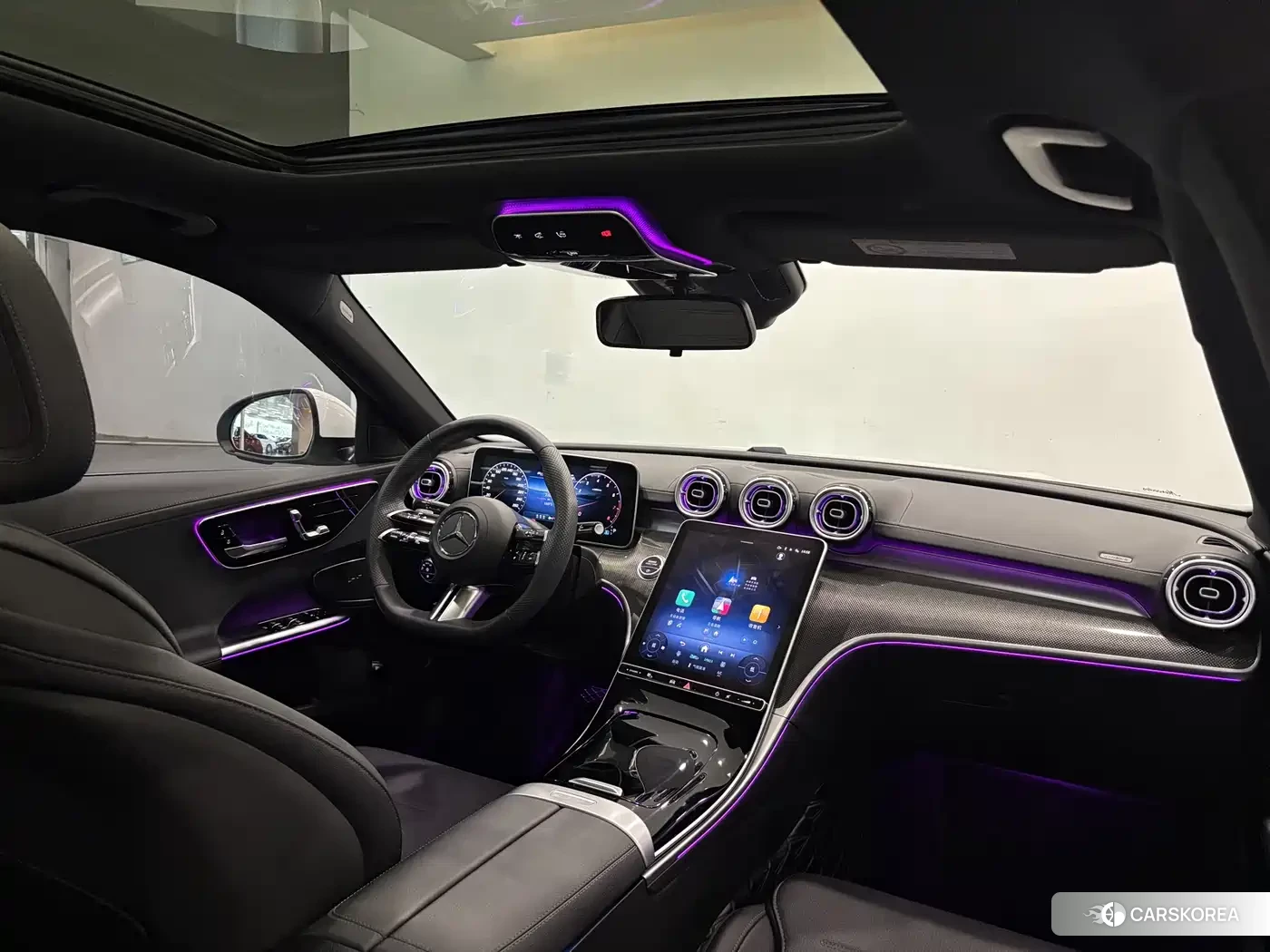 Mercedes-Benz C-class id 4589303 из Китая 17