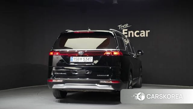 Kia Carnival 4th generation id 3813229 из Кореи 14