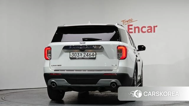 Ford Explorer 6th Generation id 3936457 из Кореи 14