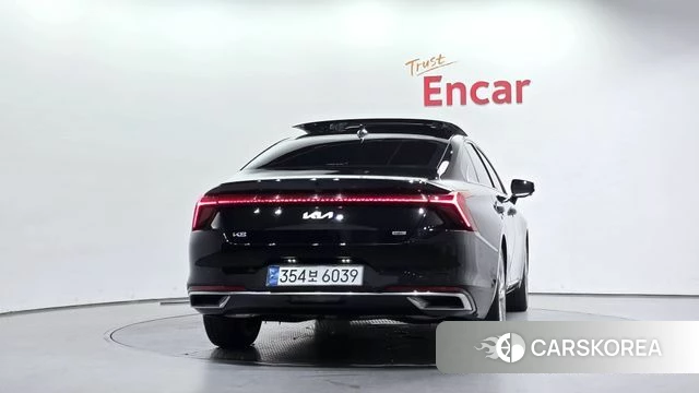 Kia K8 Hybrid id 4624406 из Кореи 33