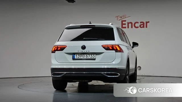 Volkswagen Tiguan second Generation id 4739962 из Кореи 33