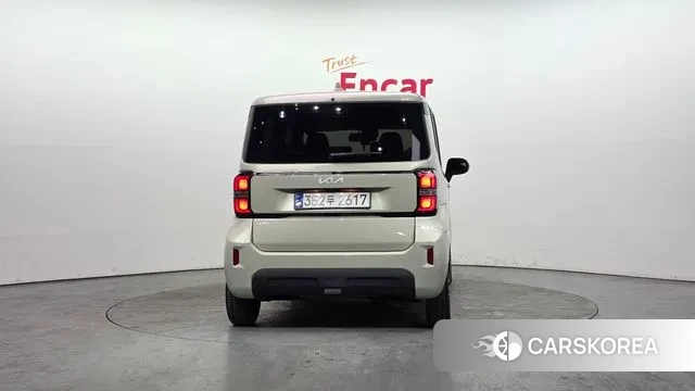 Kia The New Kia Ray id 3770497 из Кореи 14