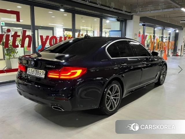 BMW 5 Series (G30) id 4915779 из Кореи 14