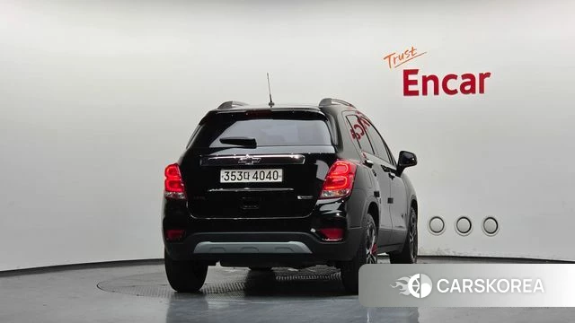Chevrolet (GM Daewoo) The New Trax id 4587152 из Кореи 14