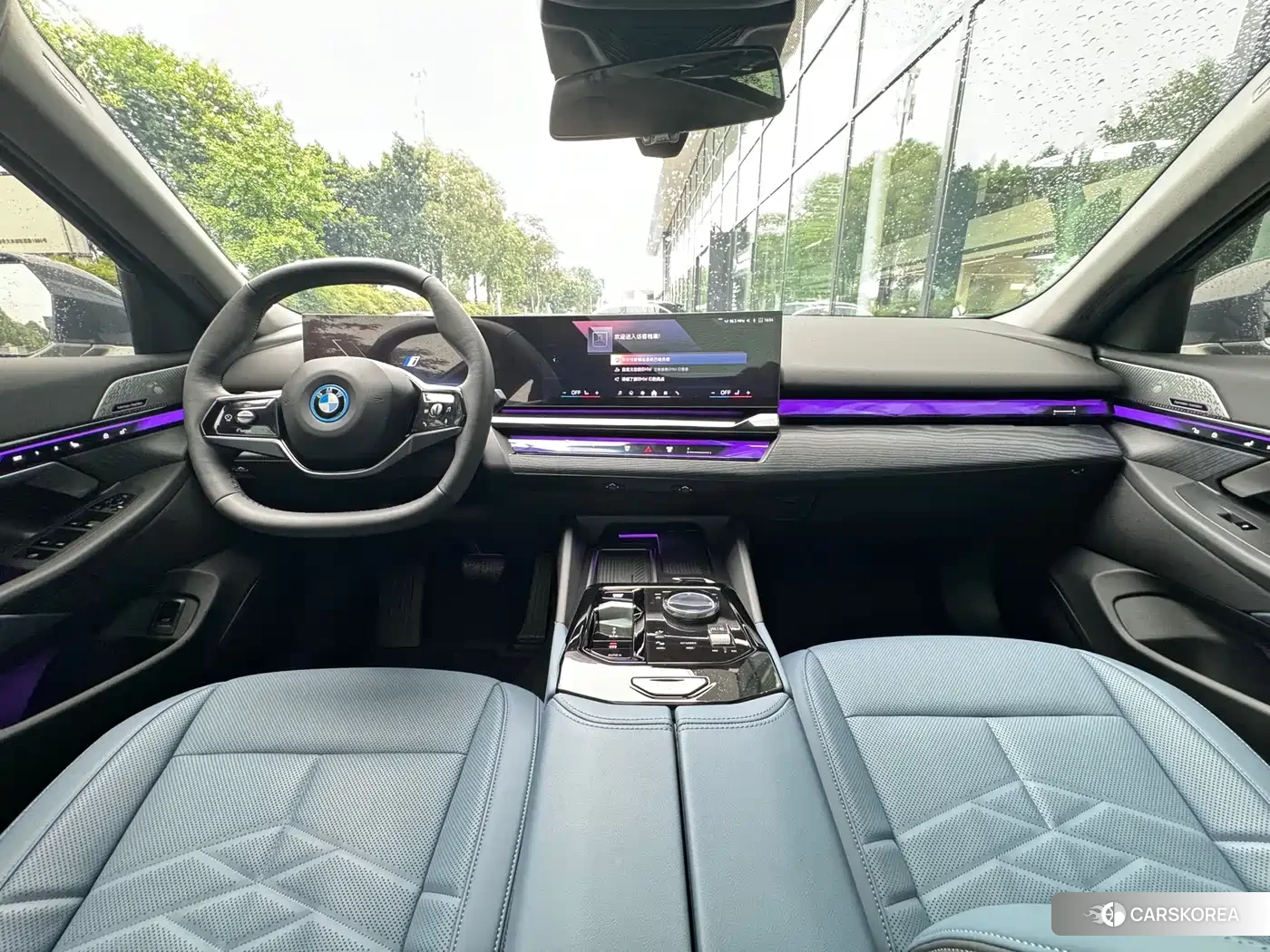 BMW i5 id 4577688 из Китая 11