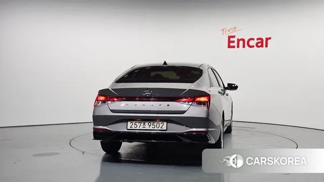 Hyundai Avante (CN7) id 3438228 из Кореи 14