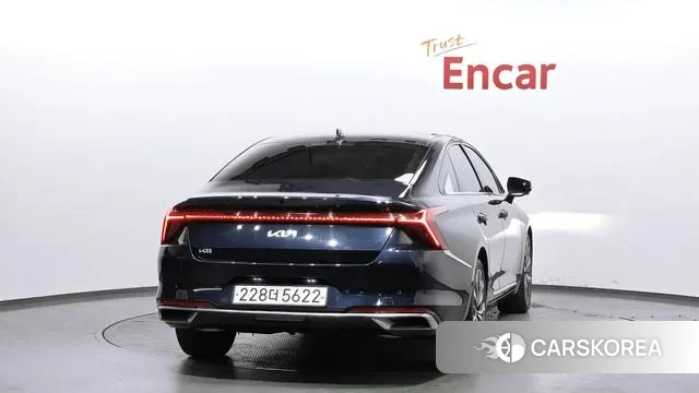 Kia K8 id 3764058 из Кореи 14