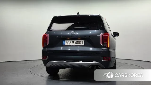 Hyundai Palisade id 3525001 из Кореи 14