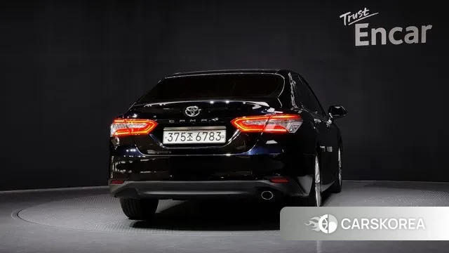 Toyota Camry (XV70) id 3302859 из Кореи 14