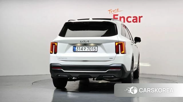 Kia The New Sorento 4th Generation id 4670049 из Кореи 14
