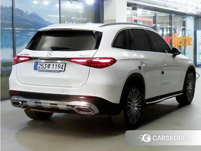 Mercedes-Benz GLC-Class X254 id 4584353 из Кореи 14