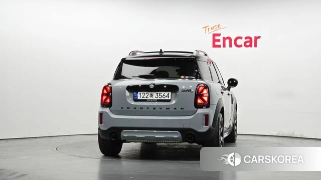 Mini Cooper S Countryman id 3851016 из Кореи 14