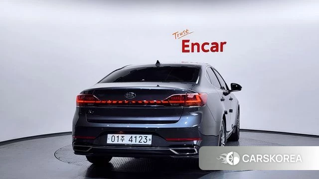 Kia K7 Premier id 3899480 из Кореи 14