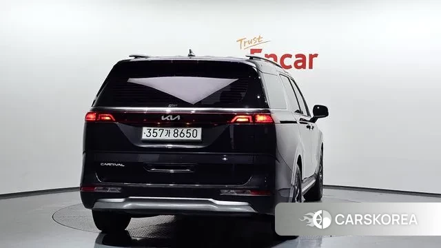 Kia Carnival 4th generation id 3493316 из Кореи 14