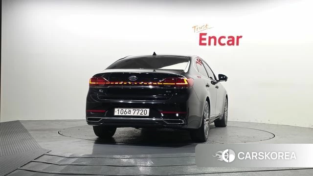 Kia K7 Premier id 3924416 из Кореи 14