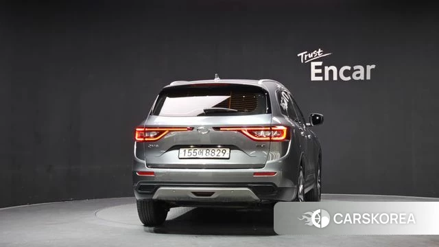 Renault Korea (Samsung) The New QM6 id 3834185 из Кореи 14