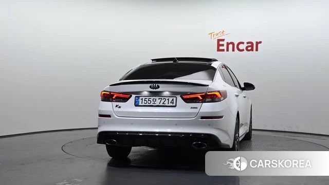 Kia The New K5 2nd generation id 4459204 из Кореи 14