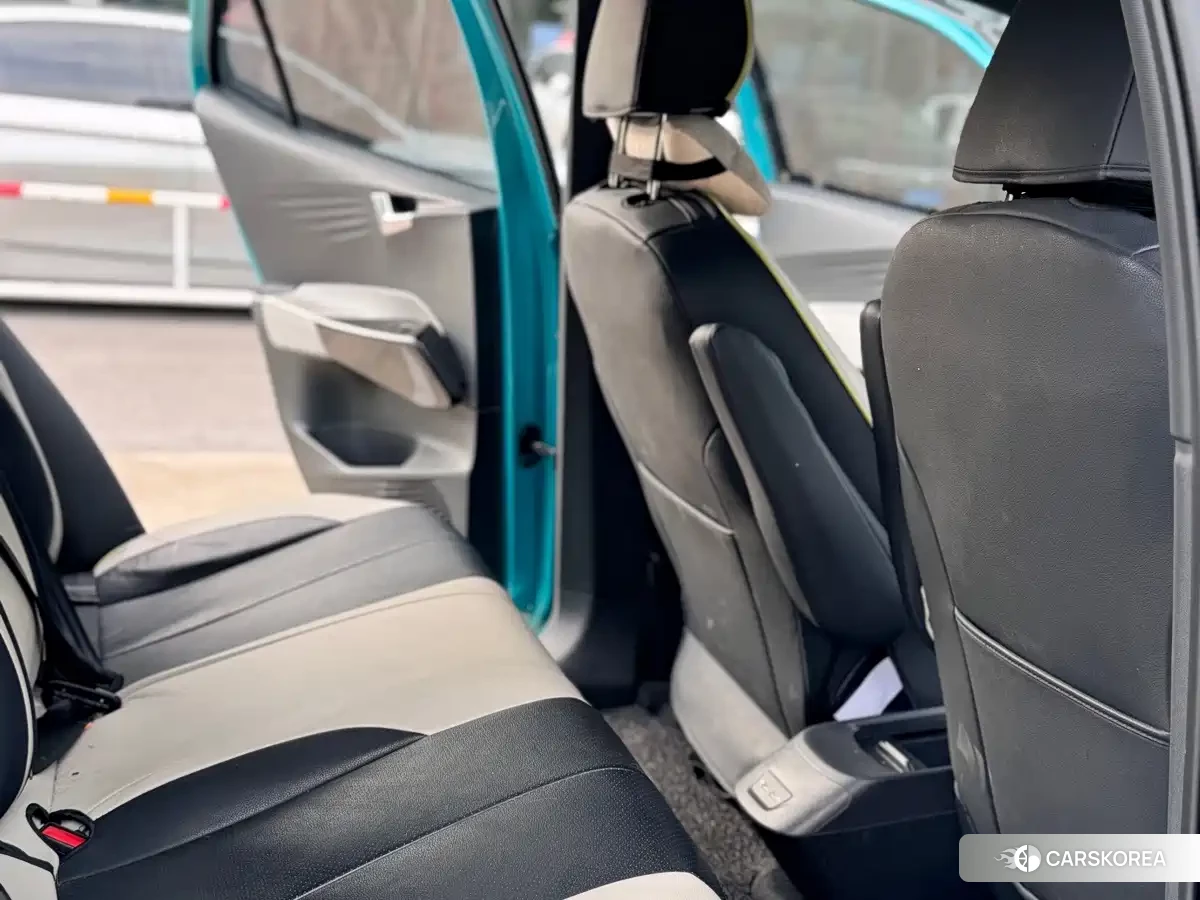 Volkswagen ID.3 2021 Синий из Китая, фото 5
