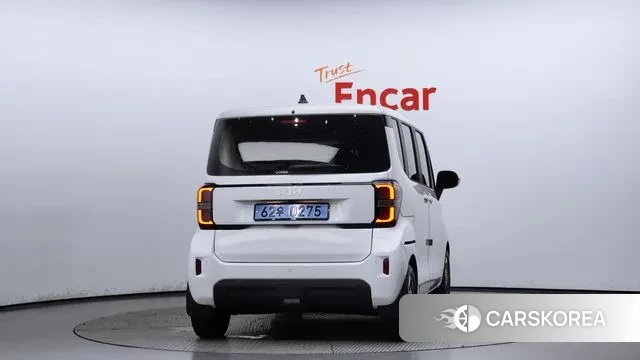 Kia The New Kia Ray EV id 3168309 из Кореи 14