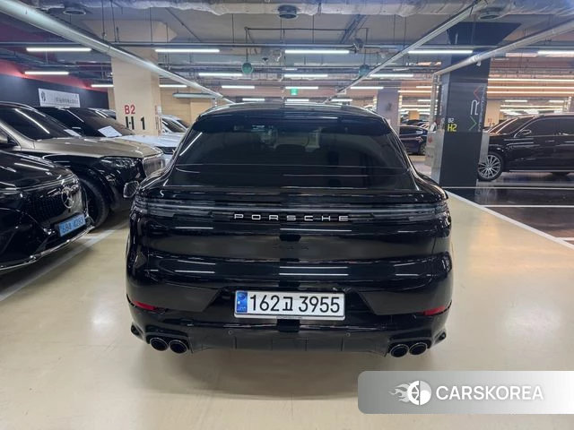 Porsche Cayenne (PO536) id 4421893 из Кореи 14