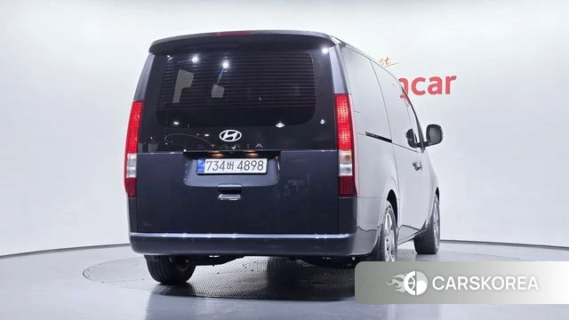 Hyundai Staria id 4480533 из Кореи 24