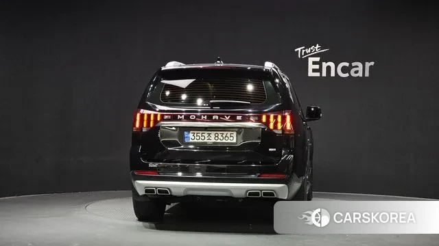 Kia Mohave Master id 3524466 из Кореи 14