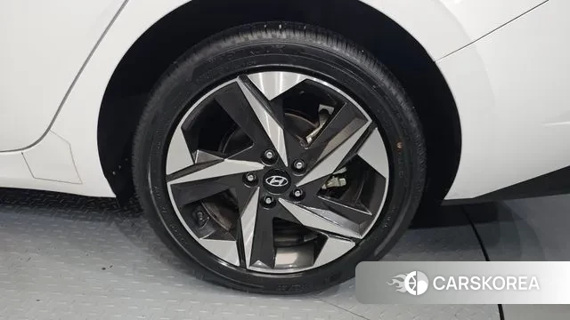 Hyundai Avante (CN7) id 3722700 из Кореи 14