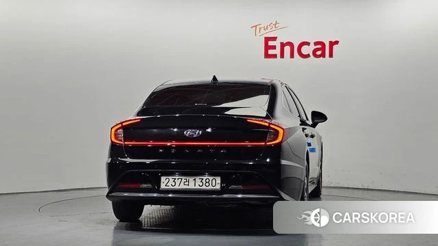 Hyundai Sonata Hybrid (DN8) id 4490373 из Кореи 26