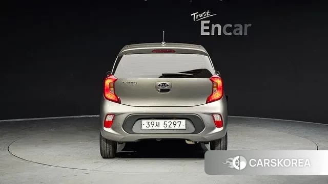 Kia All New Morning (JA) id 2452973 из Кореи 14