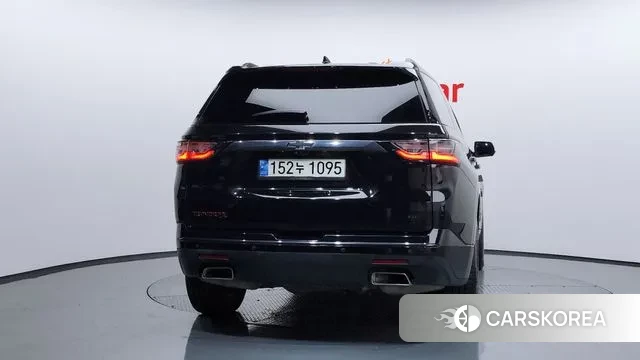 Chevrolet (GM Daewoo) Traverse id 3355786 из Кореи 14