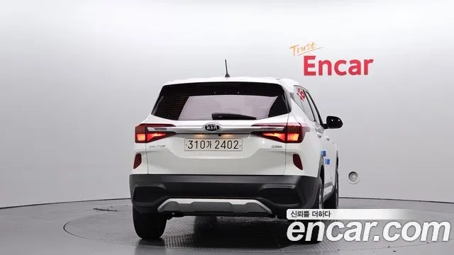 Kia Seltos id 2955491 из Кореи 14