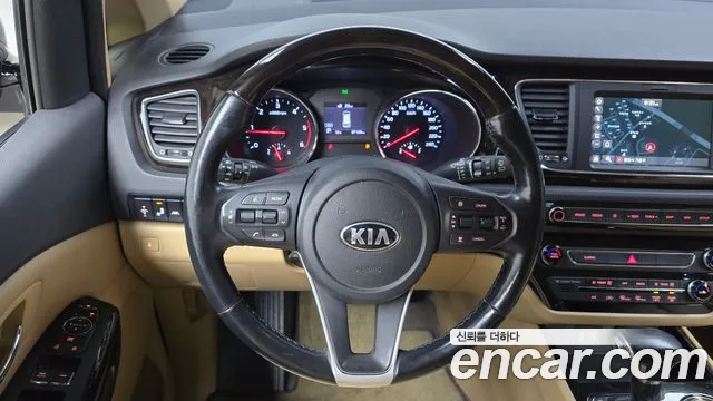 Kia The New Carnival id 2551694 из Кореи 14